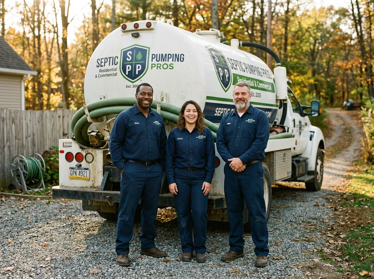 Septic Tank Pumping company in Rolfe, IA
